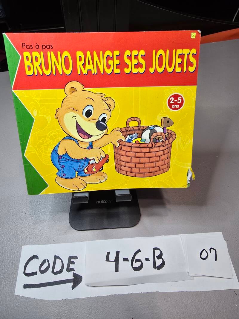 4-6-B 7 Livre E