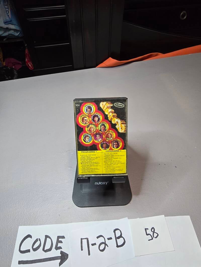 7-2-A 58 audio CA