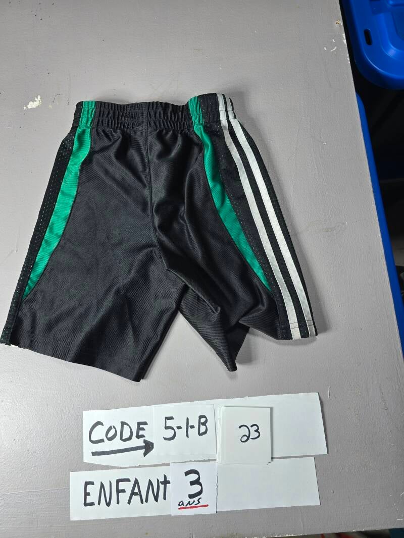 5-1-B 23  Enfant 3 Pantalon