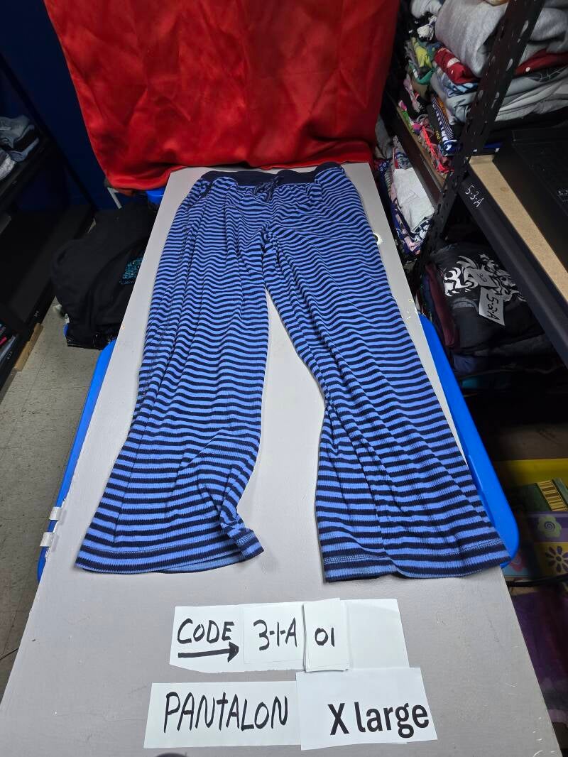 3-1-A 1 Pantalon X Large