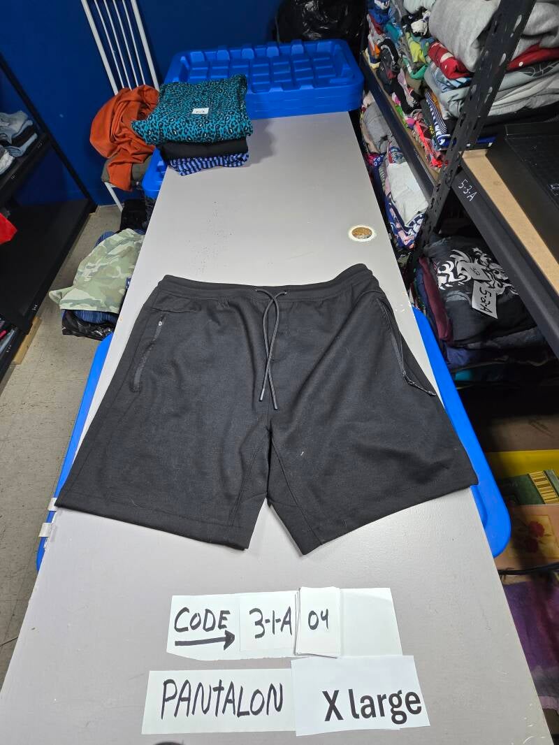 3-1-A 4 Pantalon X Large