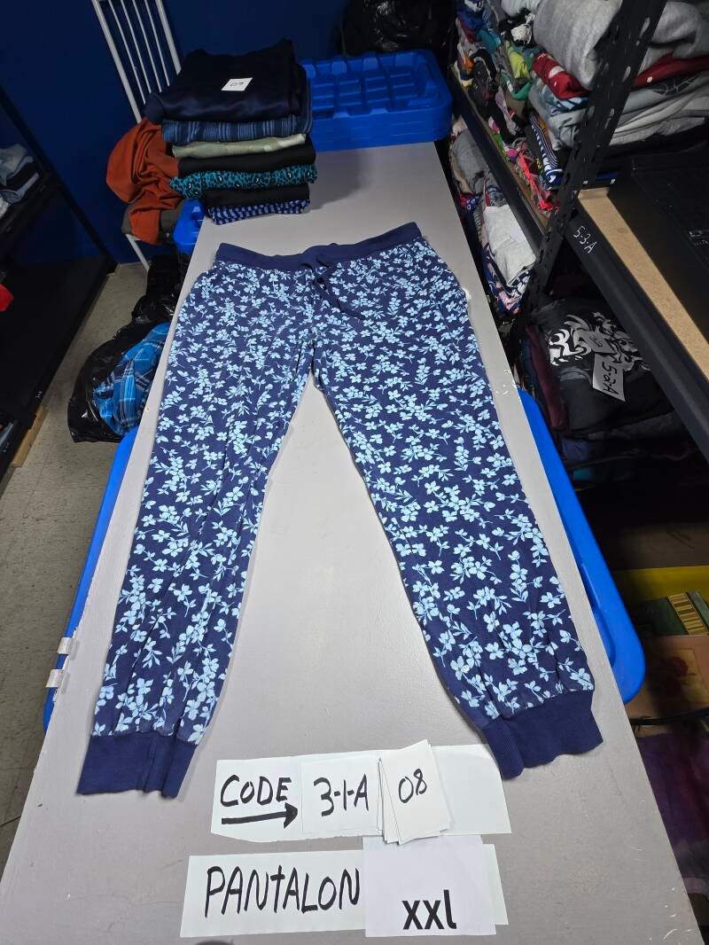 3-1-A 8 Pantalon XXL