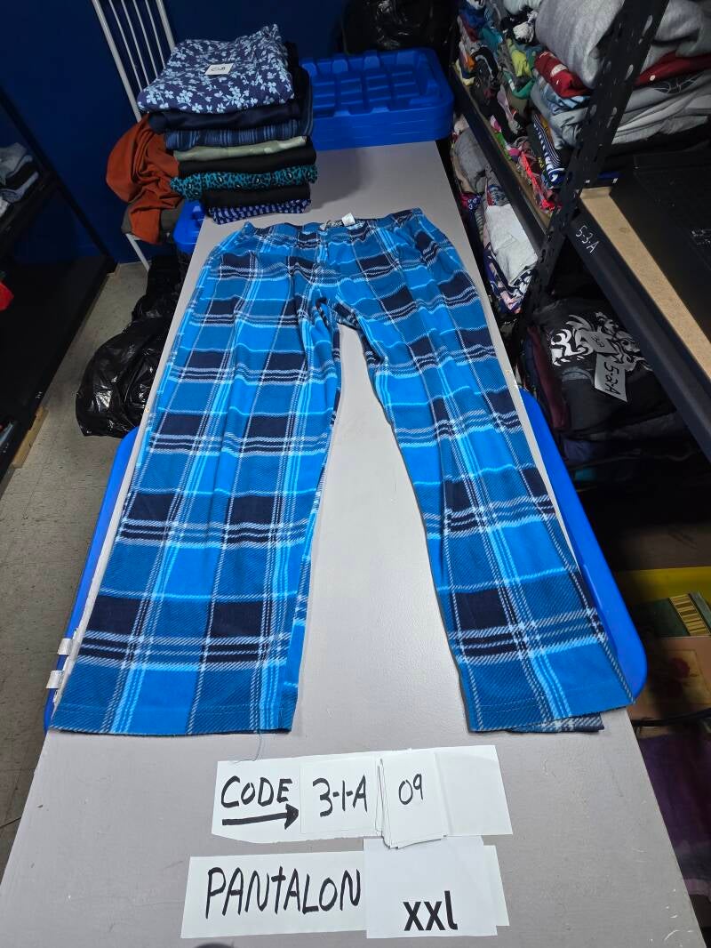 3-1-A 9 Pantalon XXL