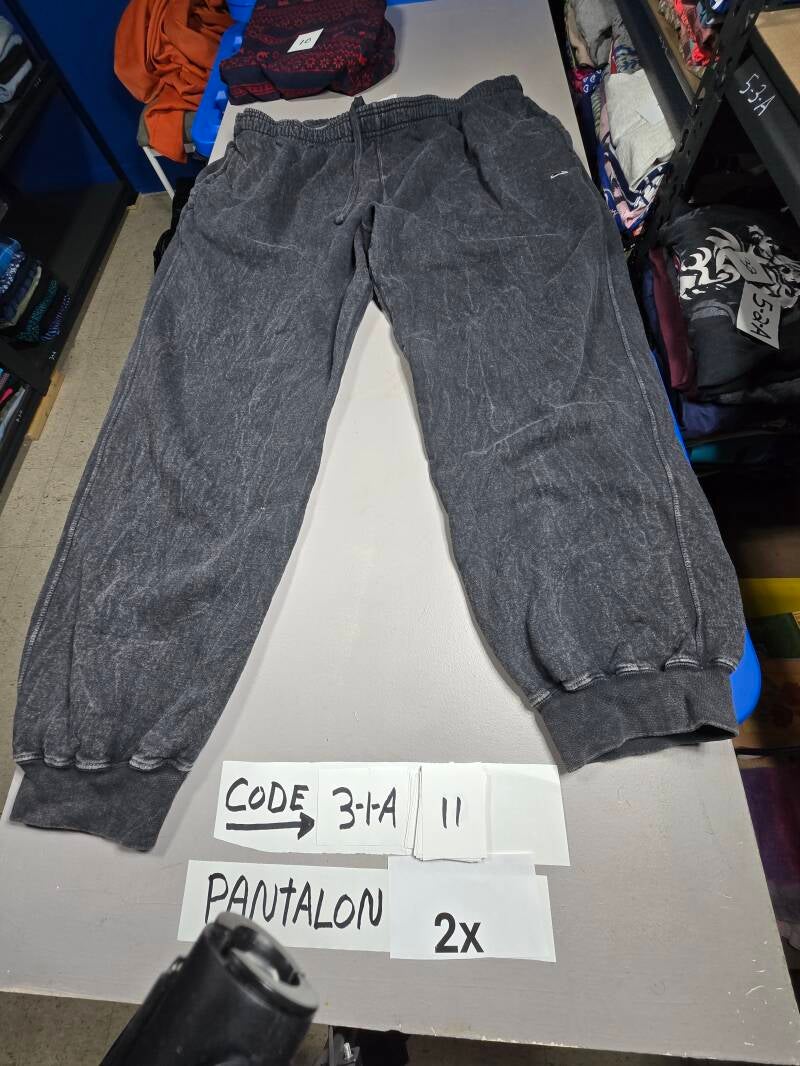 3-1-A 11 Pantalon 2X