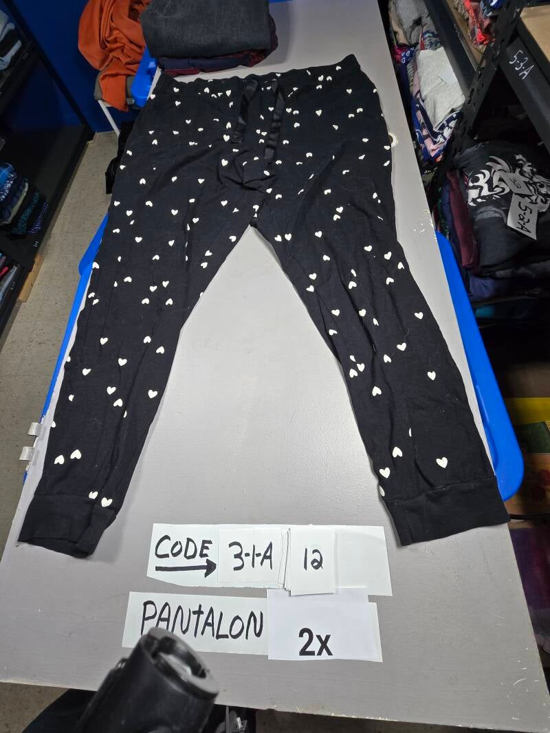 3-1-A 12 Pantalon 2X