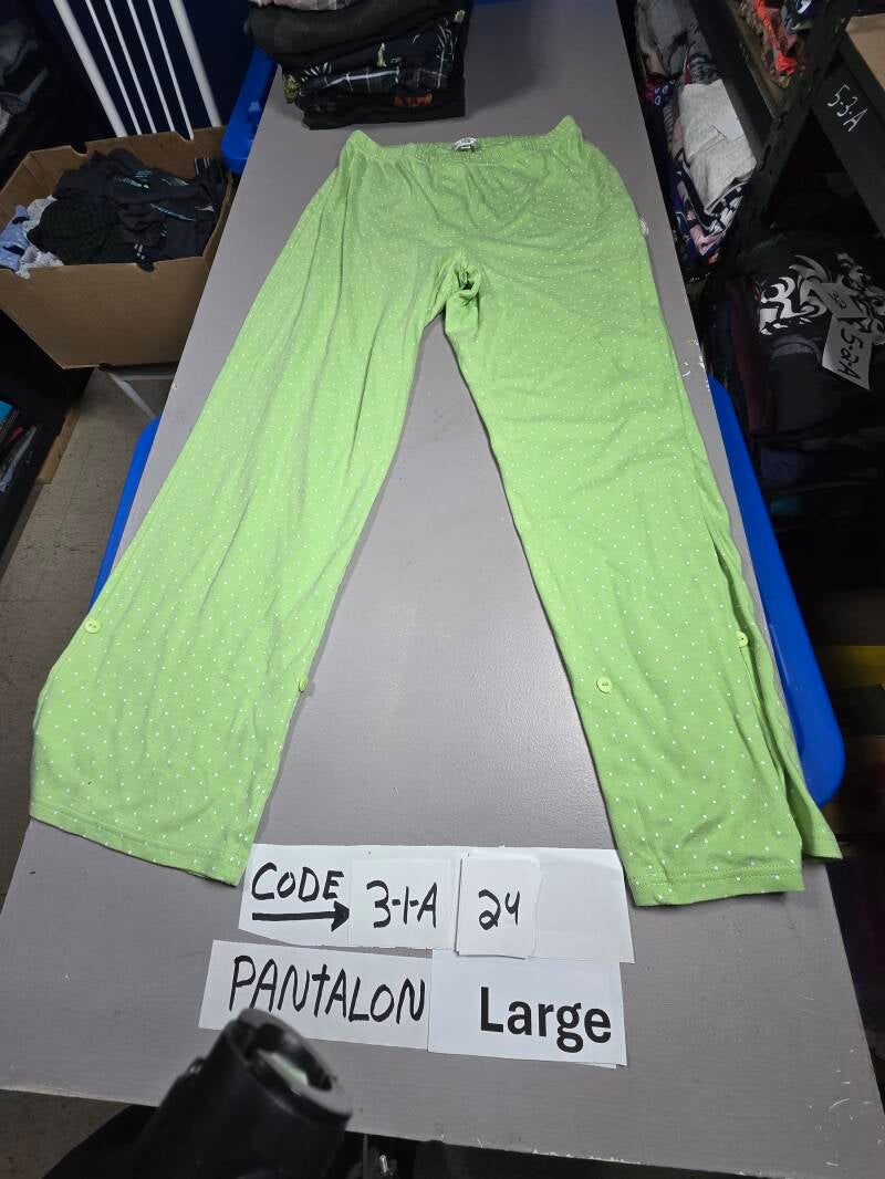 3-1-A 24 Pantalon Large