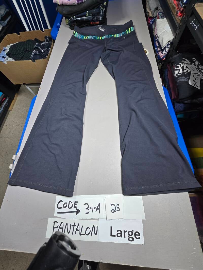 3-1-A 25 Pantalon Large