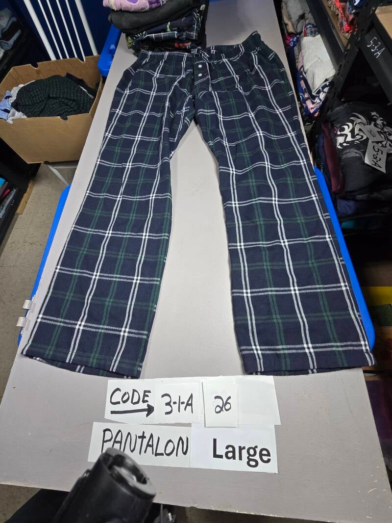 3-1-A 26 Pantalon Large