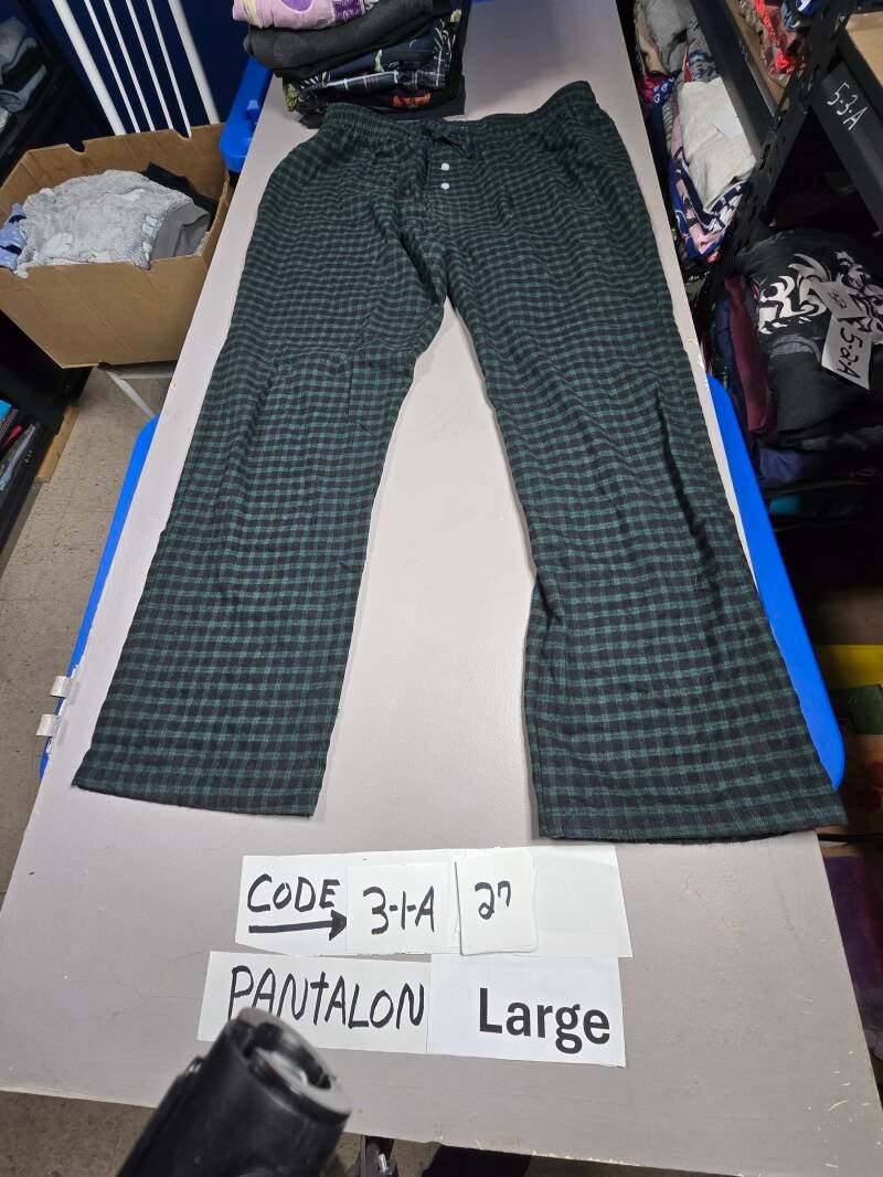 3-1-A 27 Pantalon Large