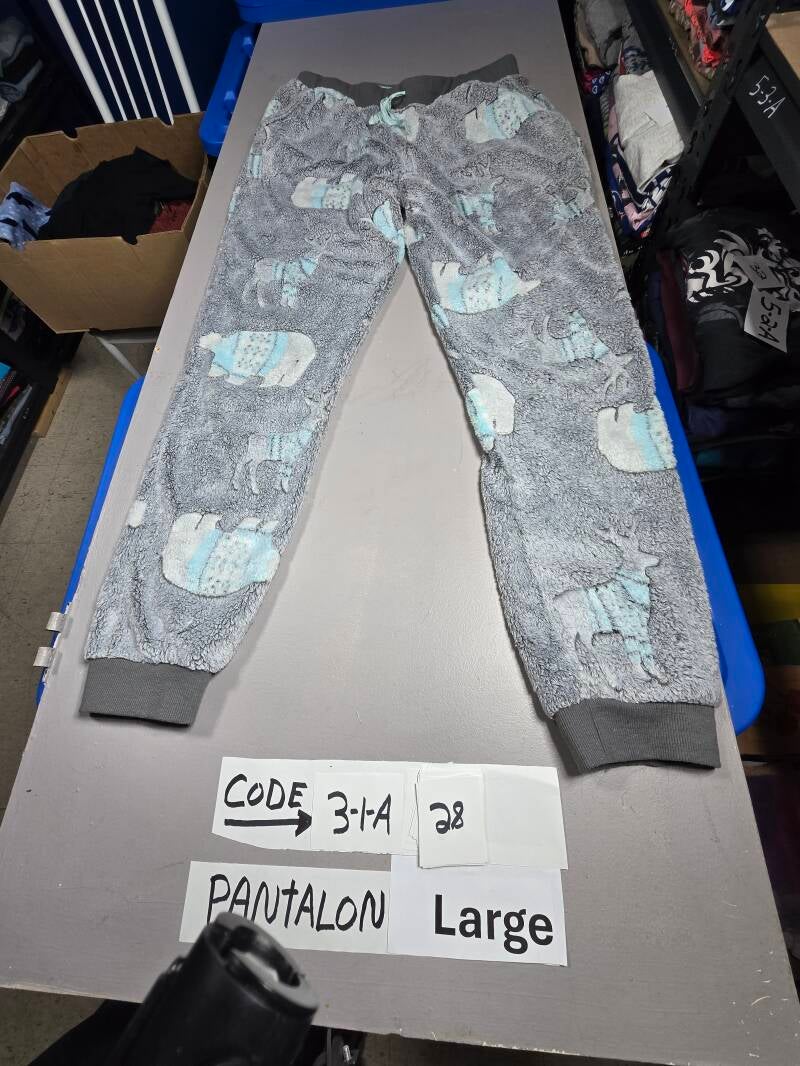 3-1-A 28 Pantalon Large
