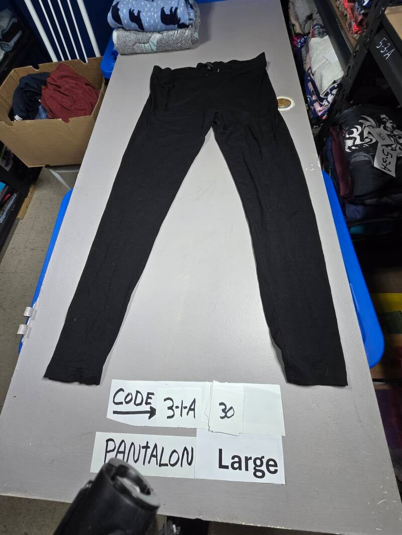 3-1-A 30 Pantalon Large
