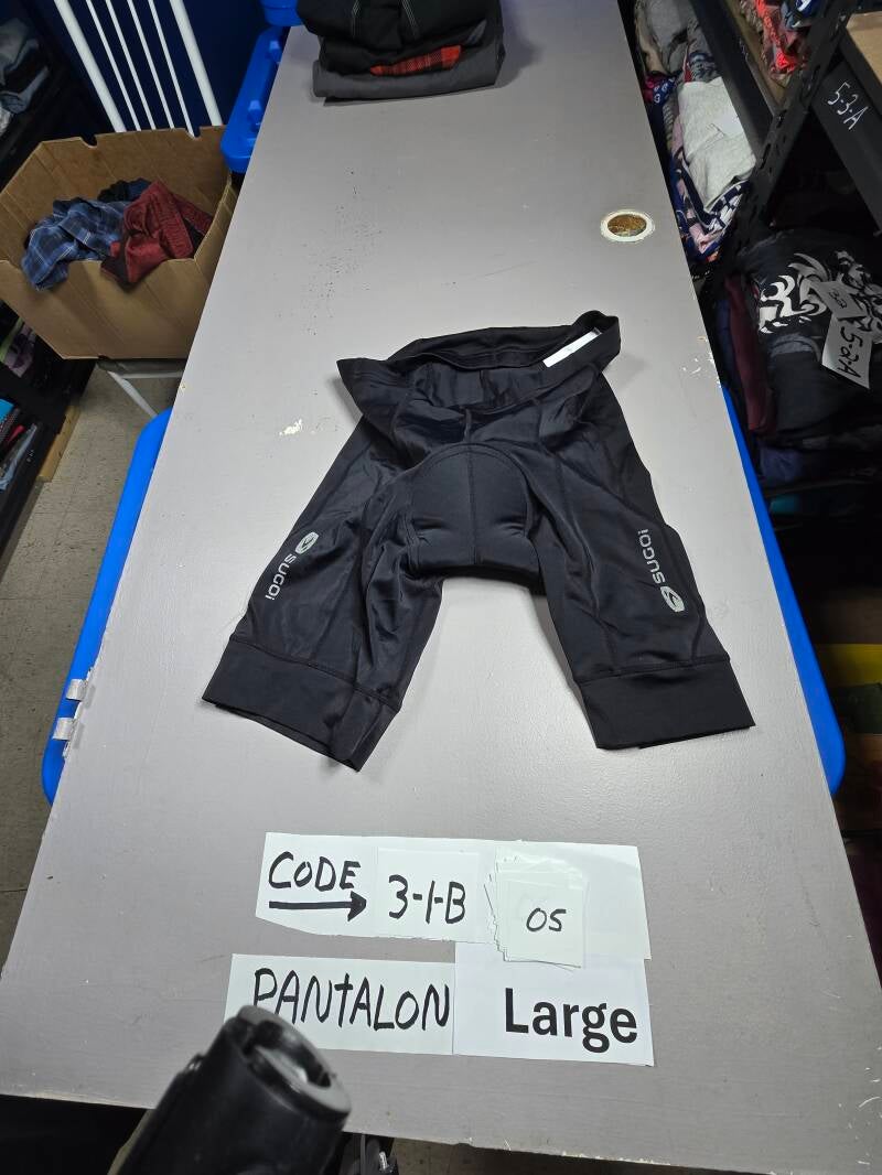 3-1-B 5 Pantalon Large