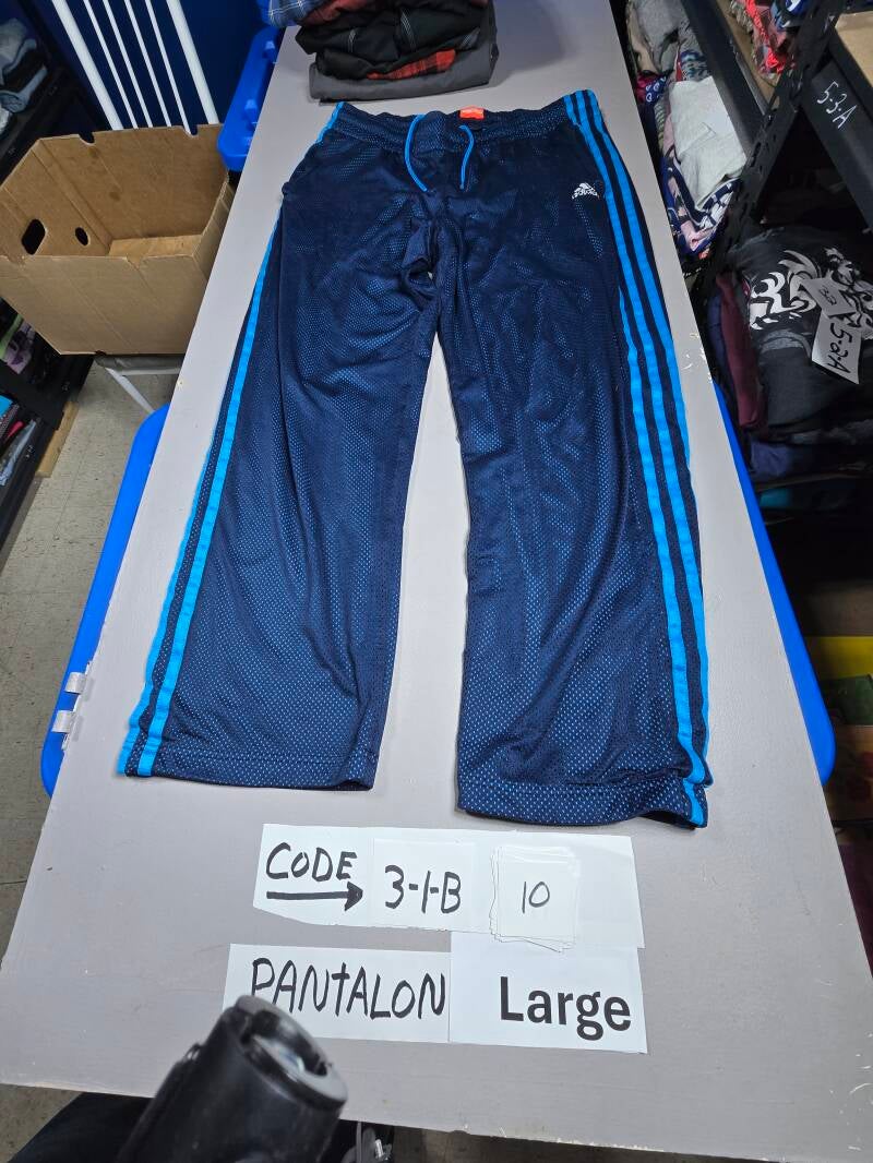 3-1-B 10 Pantalon Large