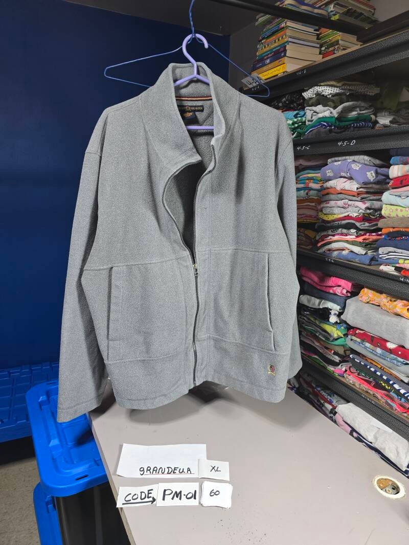 Pm1-60 Manteau XL