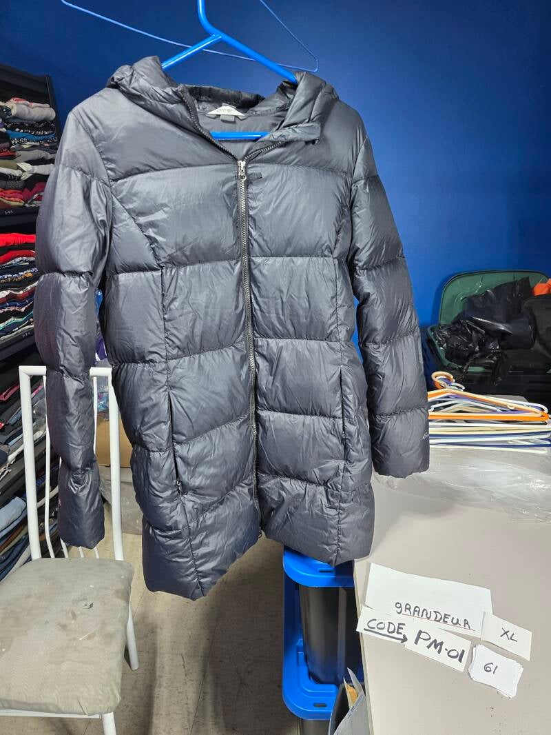 Pm1-61 Manteau XL