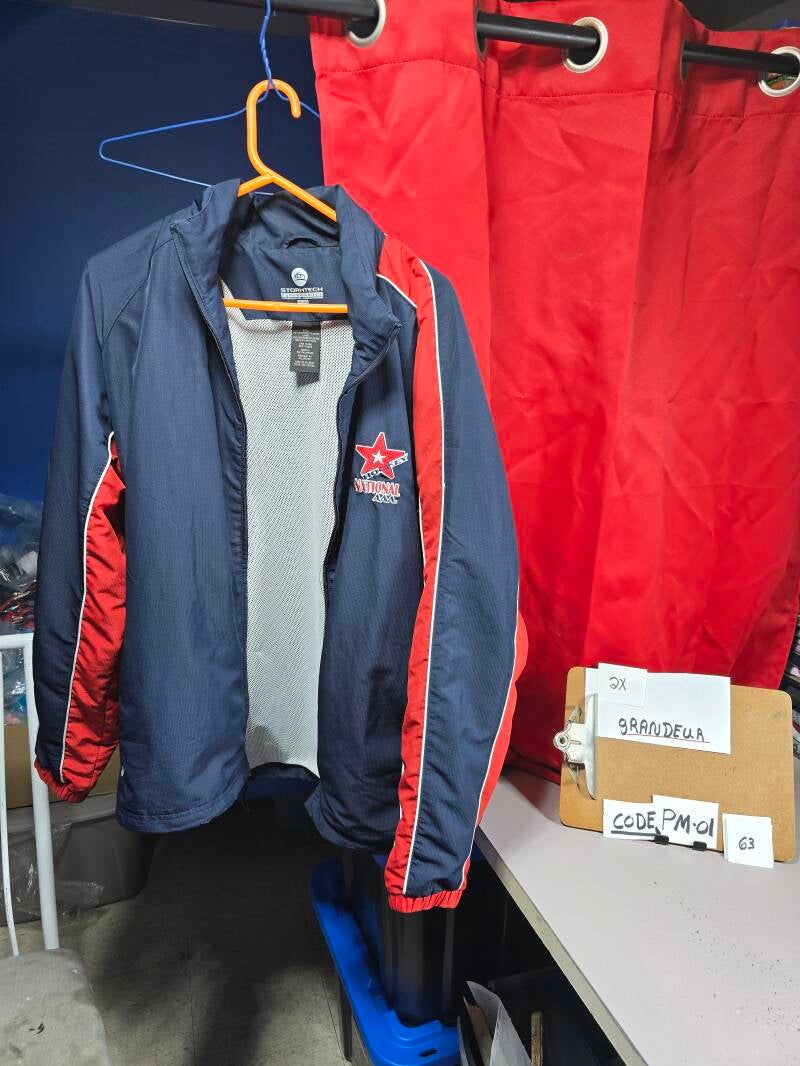 PM1-63 Manteau 2x