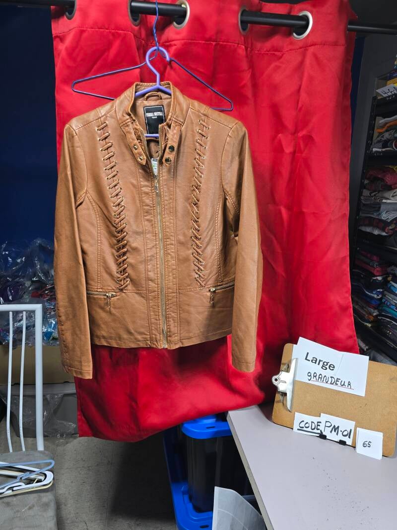 Pm1-65 Manteau L