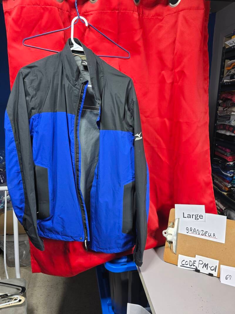Pm1-67 Manteau L