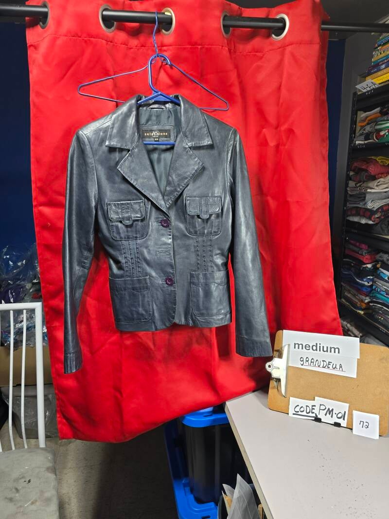 Pm1-72 Manteau M