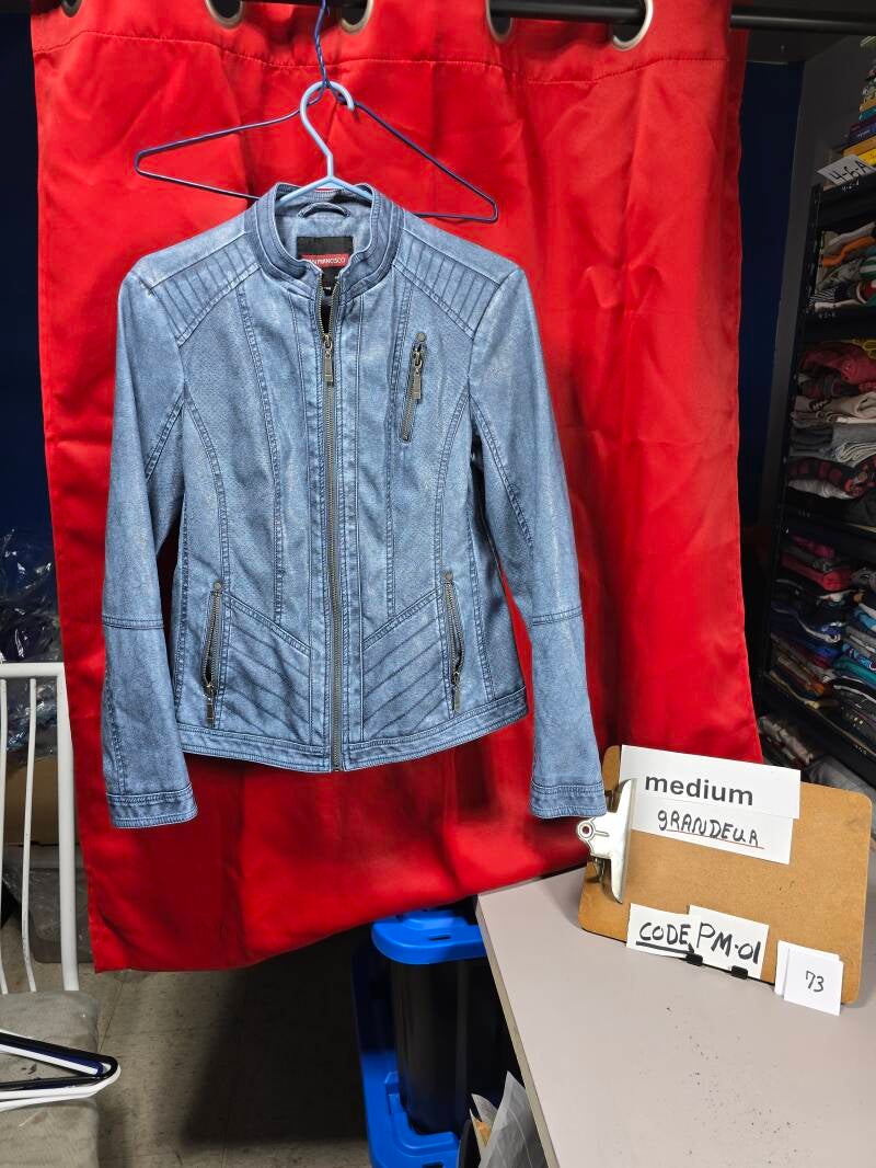 Pm1-73 Manteau M