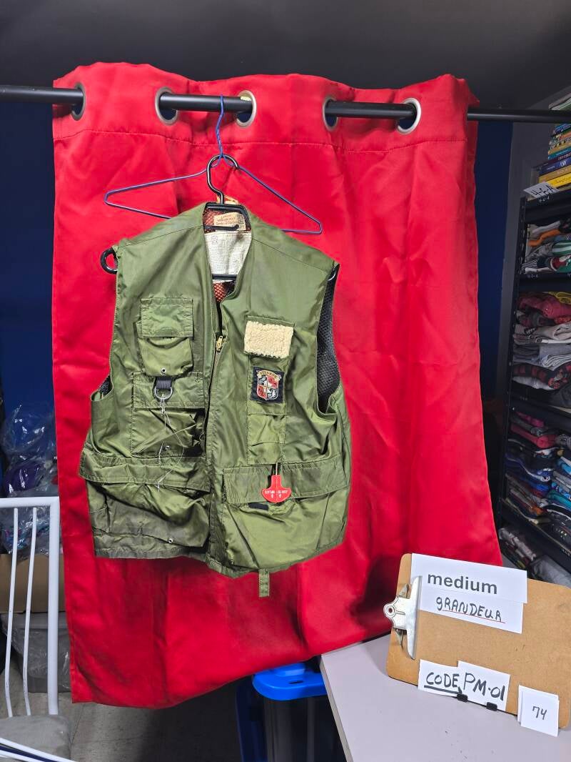 Pm1-74 Manteau M