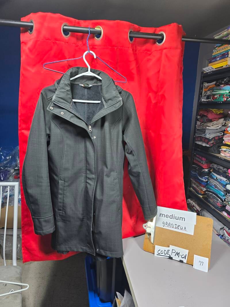 Pm1-77 Manteau M