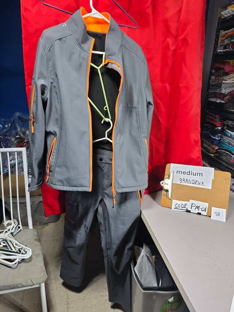 Pm1-78 Manteau M