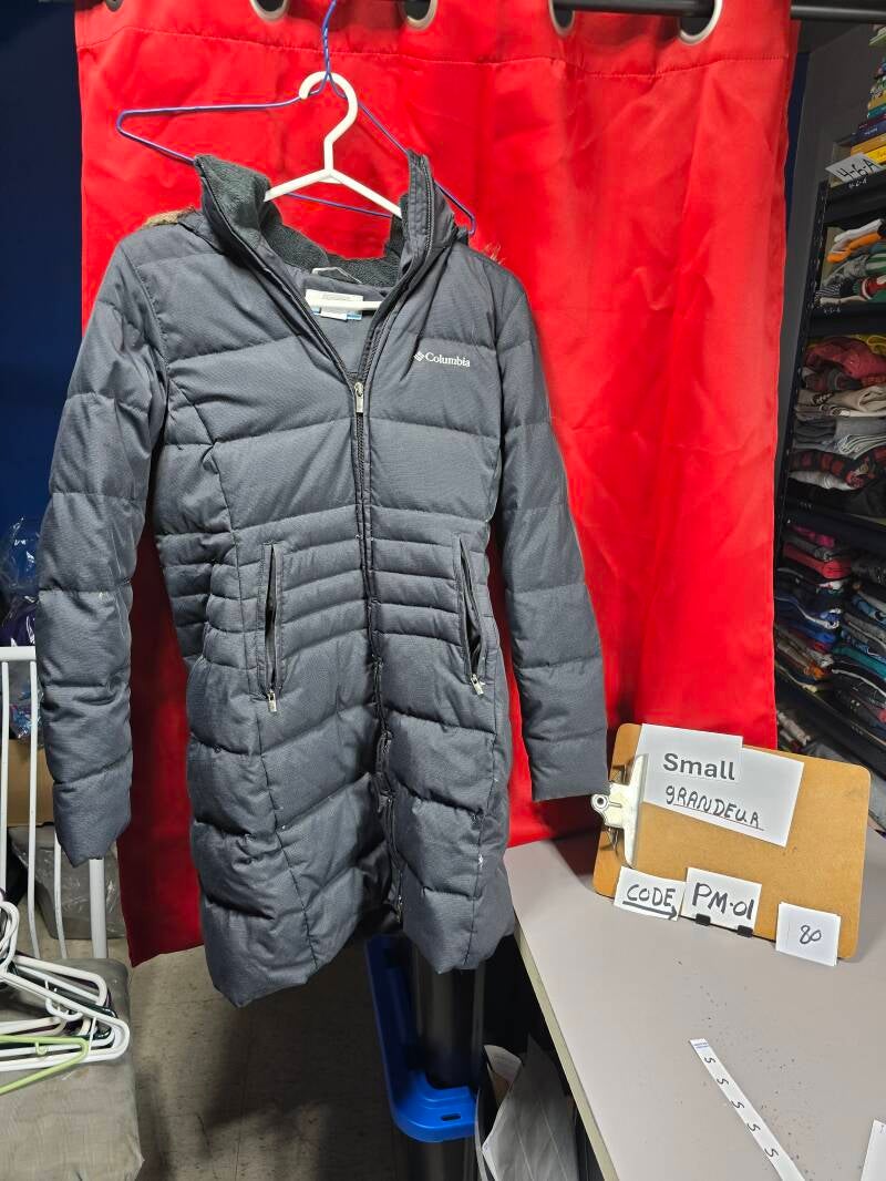 Pm1-80 Manteau S