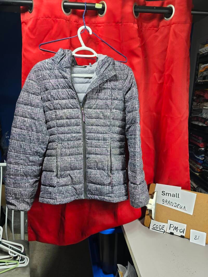 Pm1-81 Manteau S