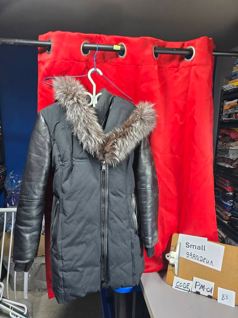 Pm1-83 Manteau S