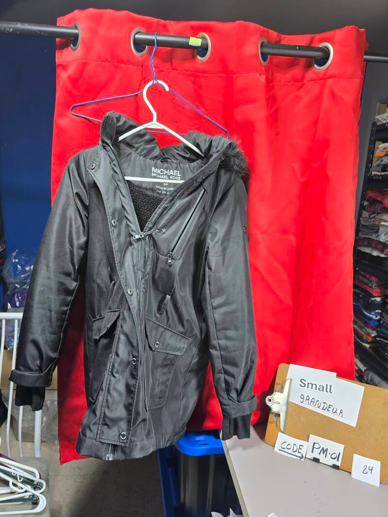 Pm1-84 Manteau S