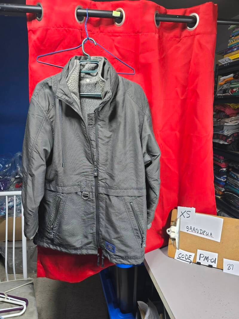 Pm1-87 Manteau xs