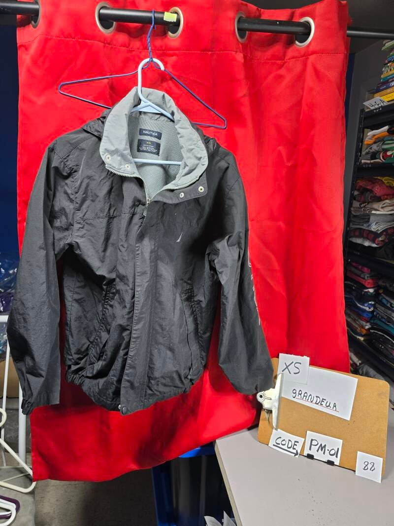 Pm1-88 Manteau xs