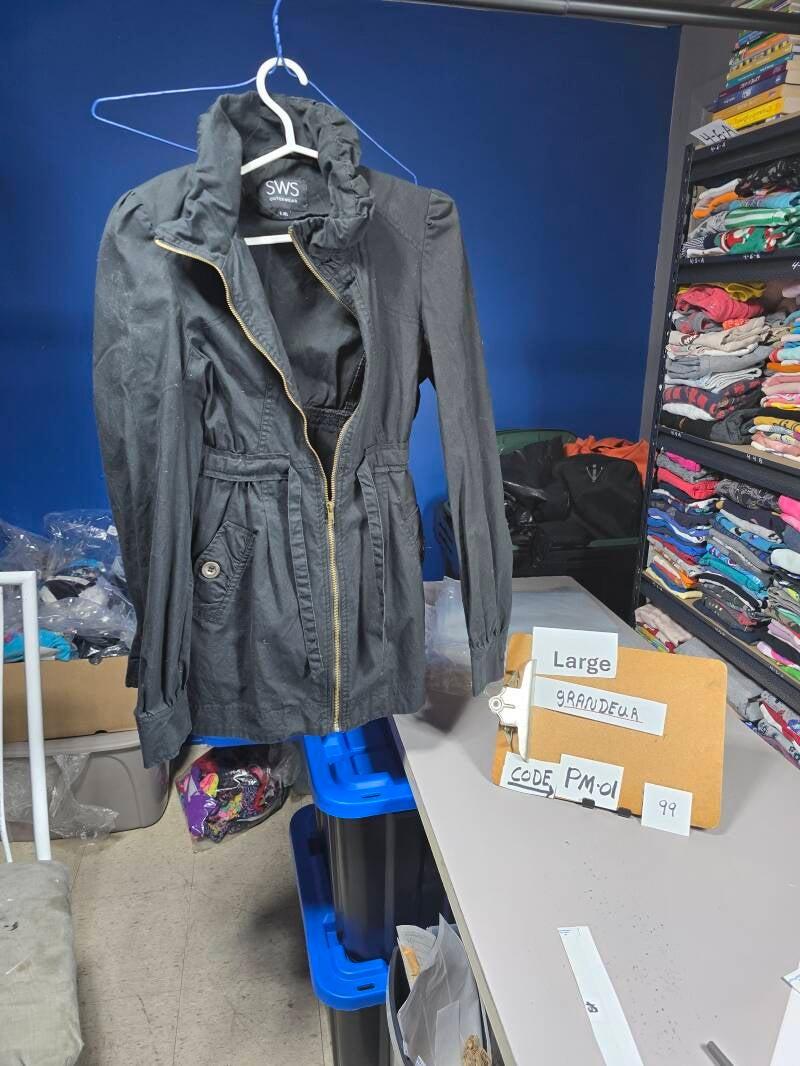 Pm1-99 Manteau L