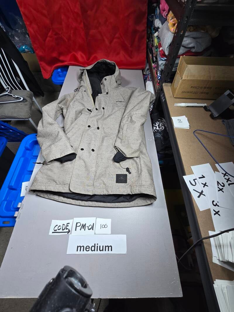 Pm1-100 Manteau M