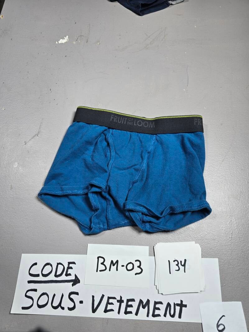 BM3 134 SVC 6