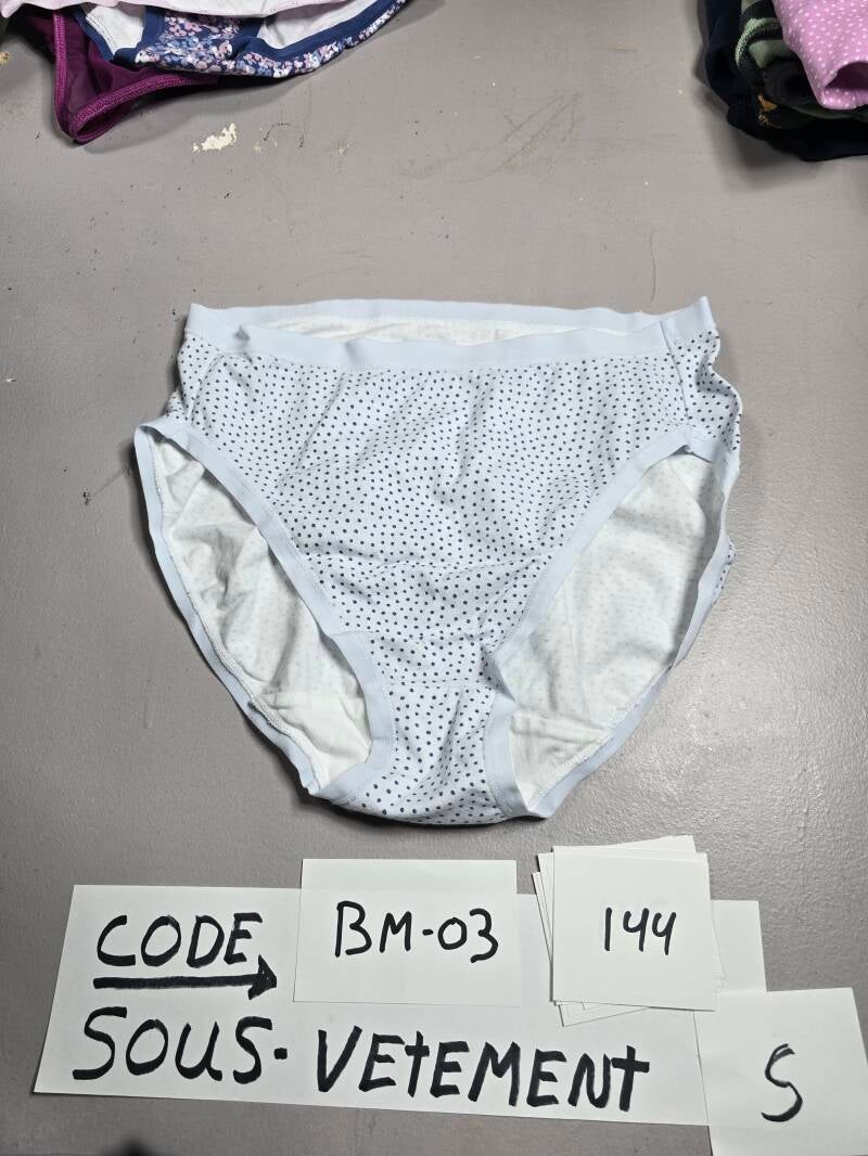 BM3 144 SVS