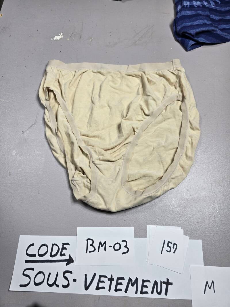 BM3  157  SVC M