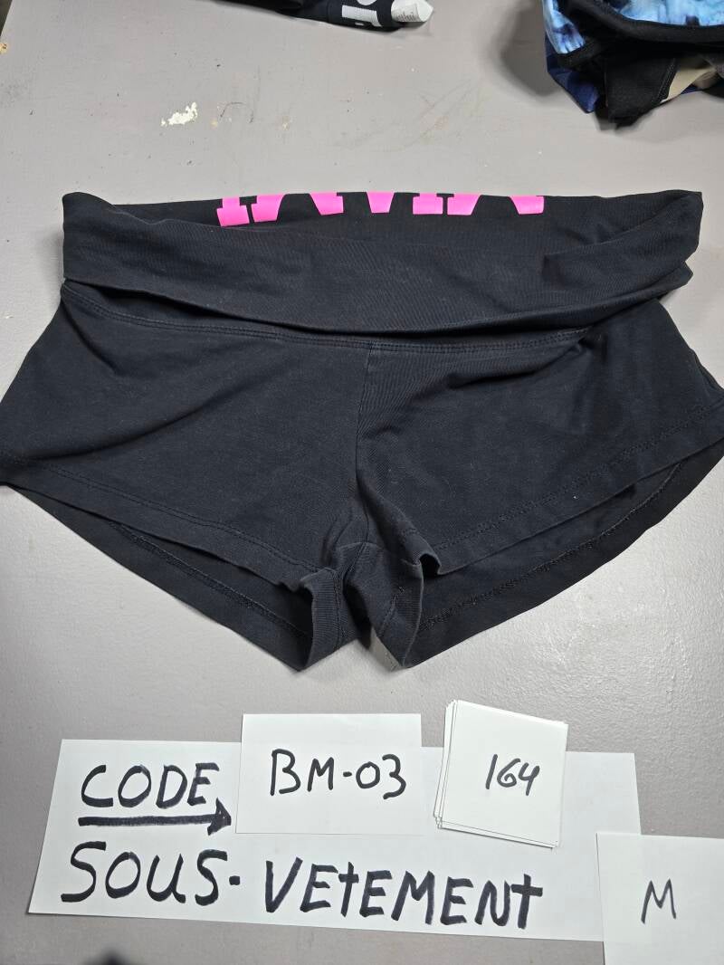 BM3  164  SVC M