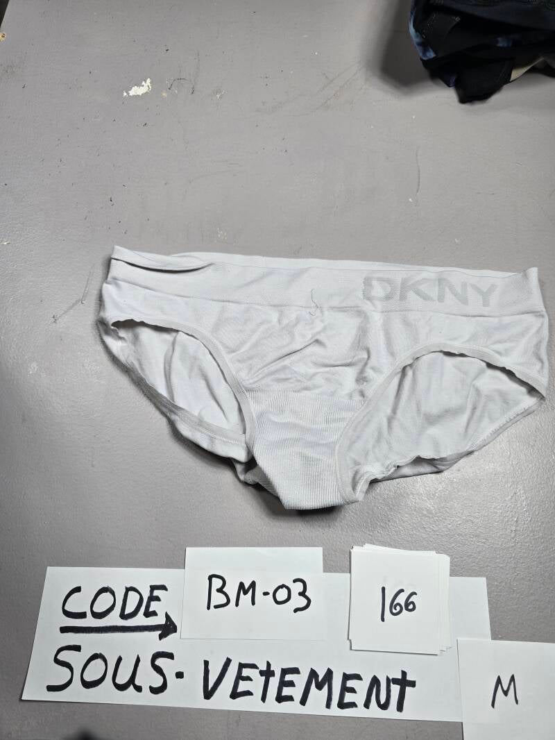 BM3  166  SVC M