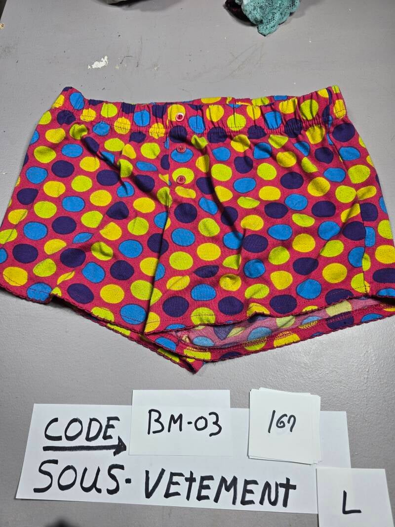 BM3  167 SVC L