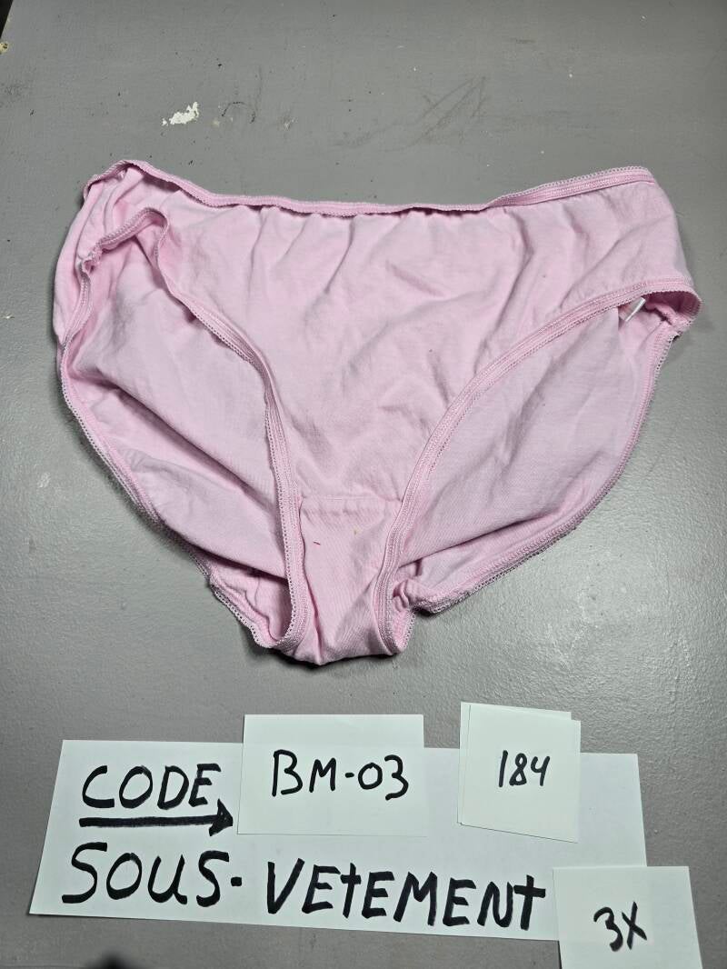 BM3  184 SVC 3X