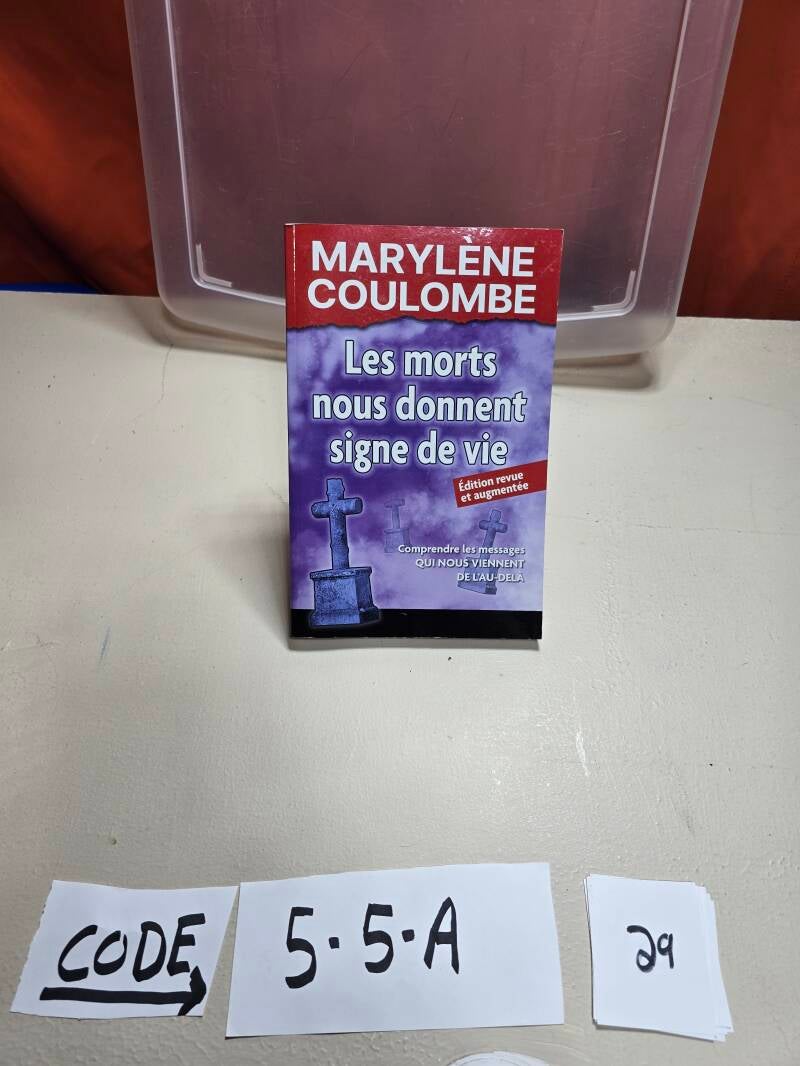 5-5-A 29 Livre A