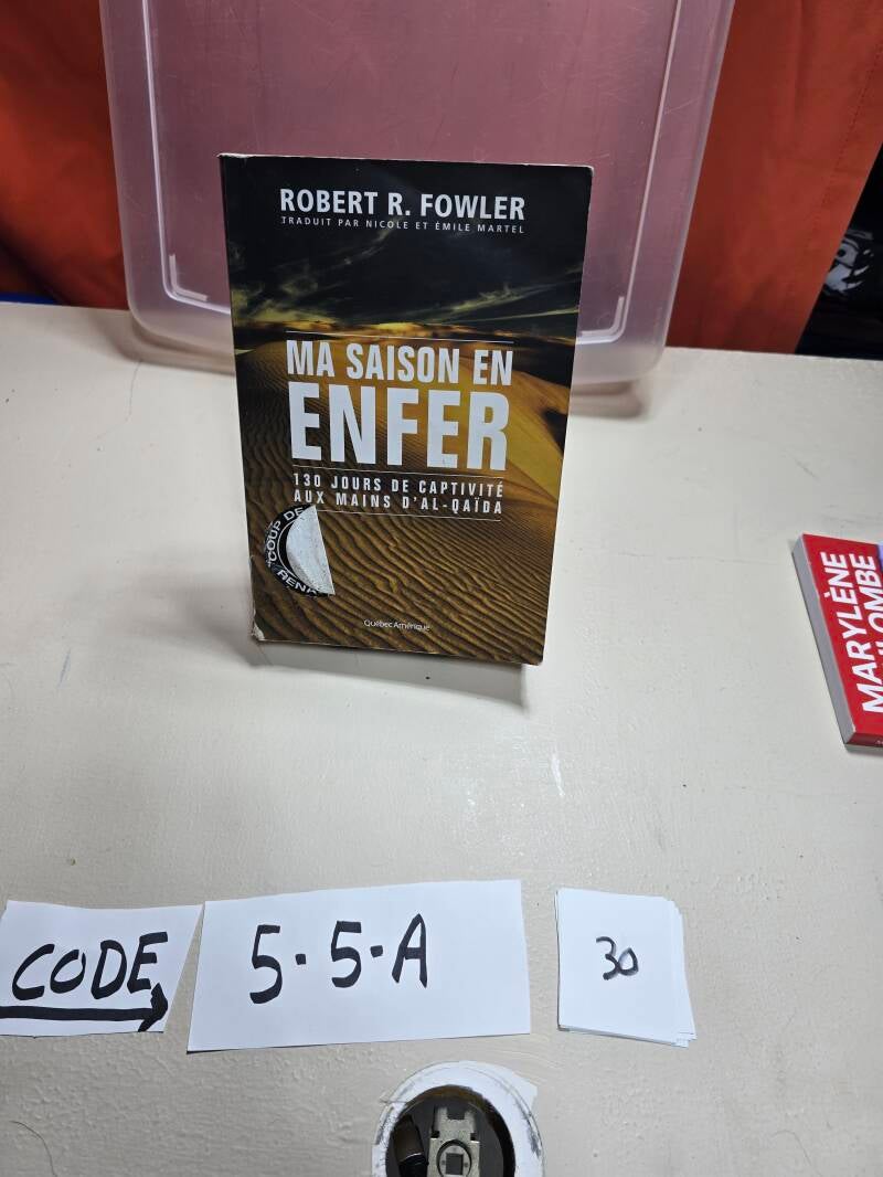 5-5-A 30 Livre A