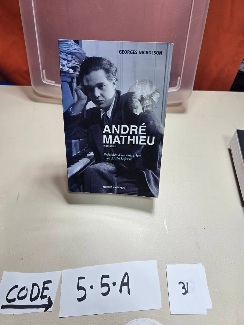 5-5-A 31 Livre A