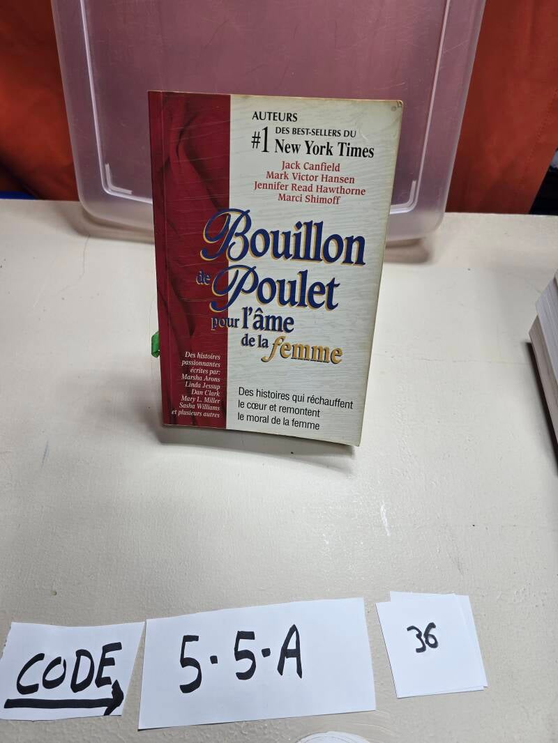 5-5-A 36 Livre A