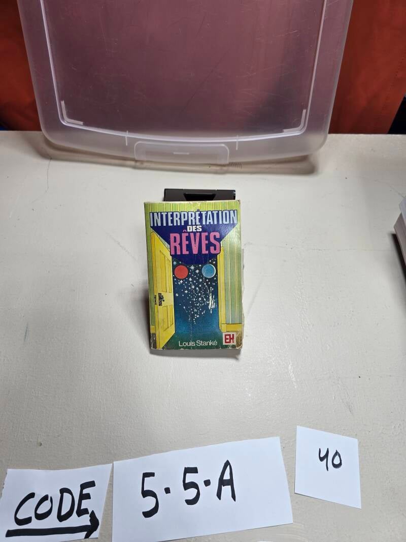 5-5-A 40 Livre A