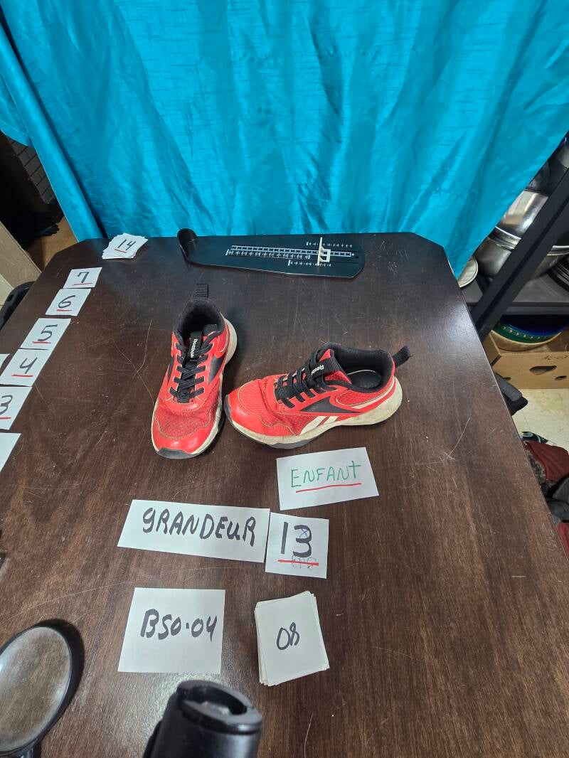 BSO4 8 soulier E13