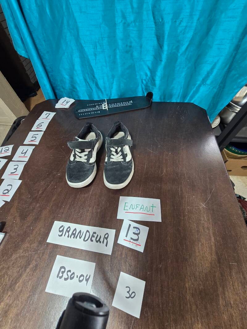 BSO4 30 soulier E13