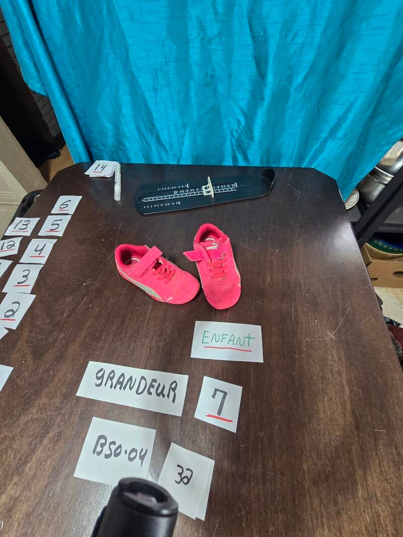BSO4 32 soulier E7